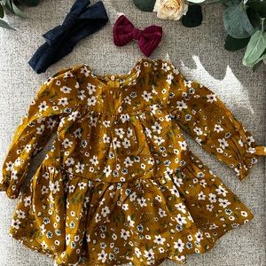 Baby girl clothing/ never been worn